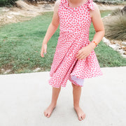 Summer Twirl Dress for Girls