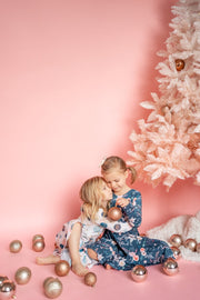 Coordinating Holiday Dresses For Girls