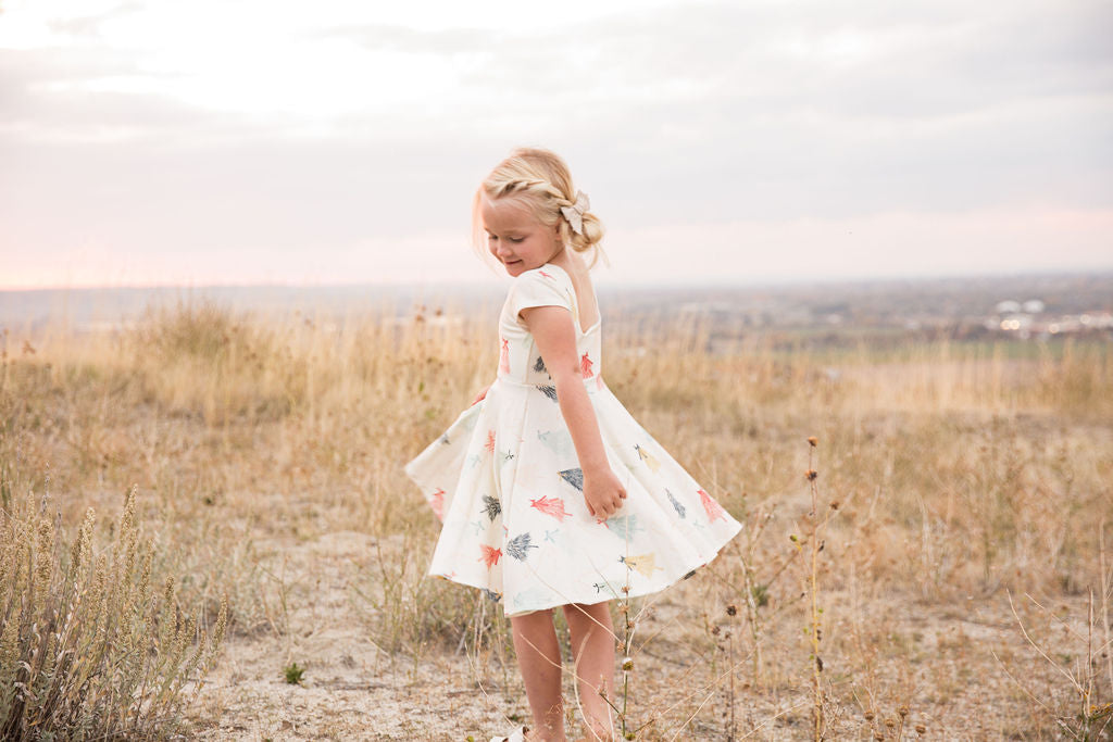 girls christmas twirl dress Silvercell 1-9t Toddler Girls Christmas Velvet Twirl Dresses + Headband, Little Girl Casual Long Sleeve Swing A-Line Skater Party Dress, 1-9 Years,