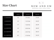 Dogs and Branches Cotton Christmas Dress