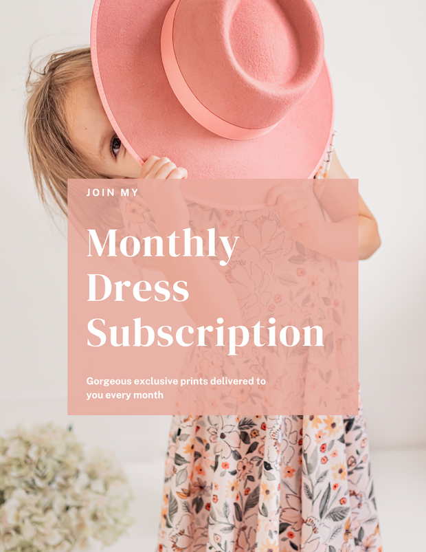Monthly Dress Subscription