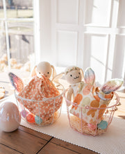 Organic Cotton Easter Peeps Night Gown