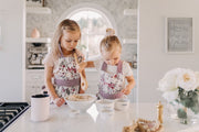 Personalized Aprons For Little Chefs